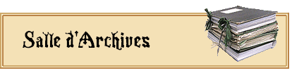 Accès archives