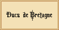 Bouclier des Ducs de Bretagne (légende)