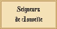 Ecu des Seigneurs de Jonvelle (légende)